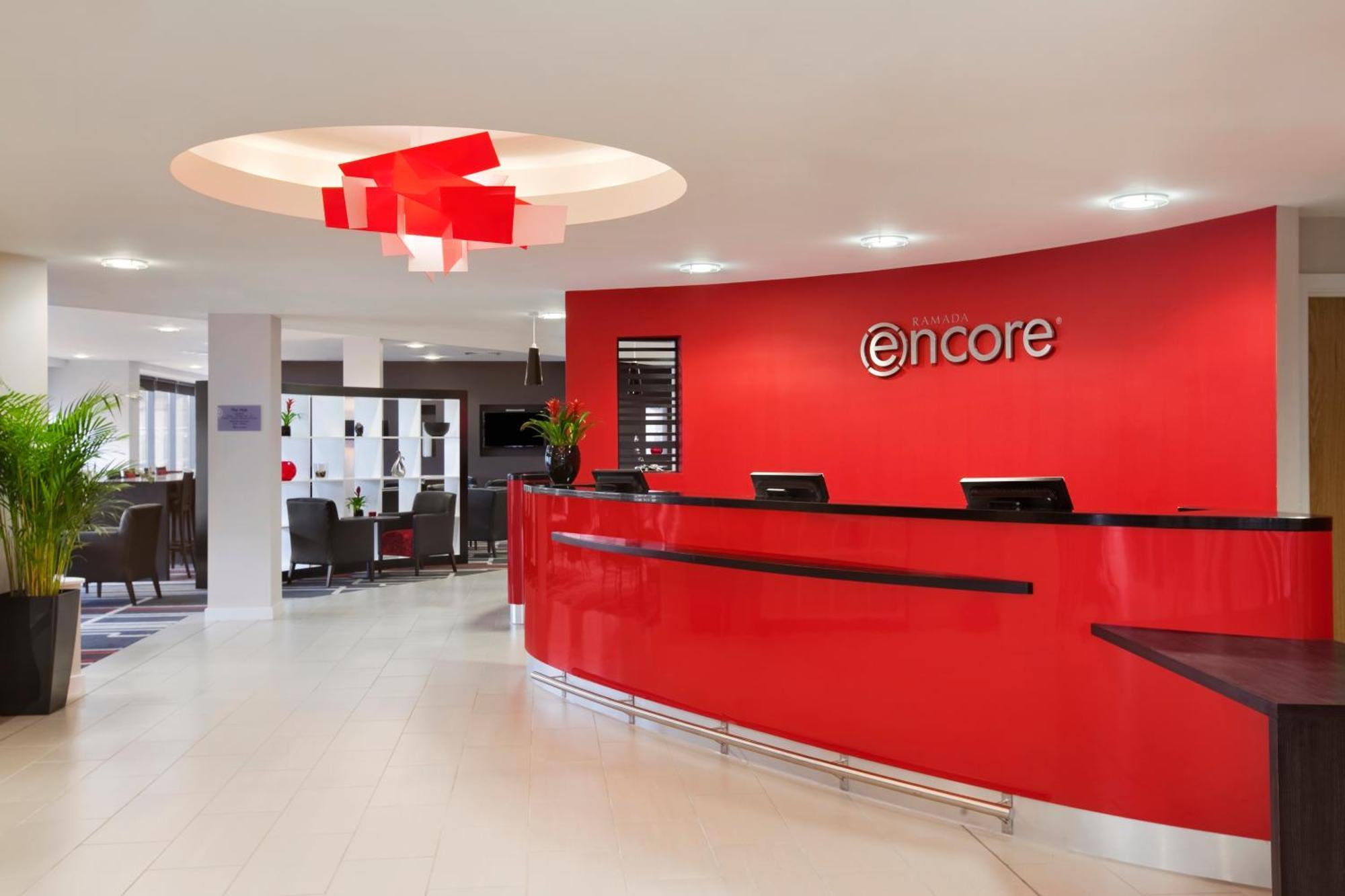 Ramada Encore Newcastle-Gateshead Ngoại thất bức ảnh