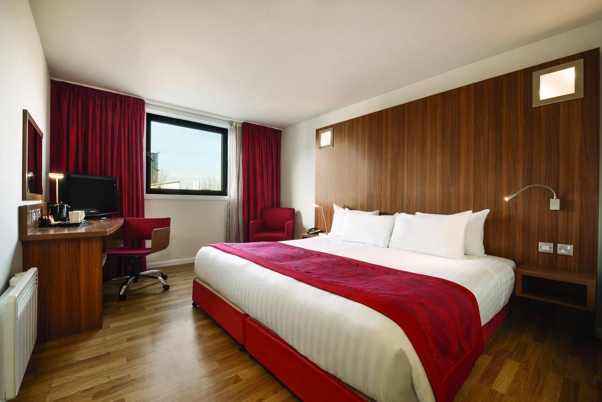 Ramada Encore Newcastle-Gateshead Ngoại thất bức ảnh