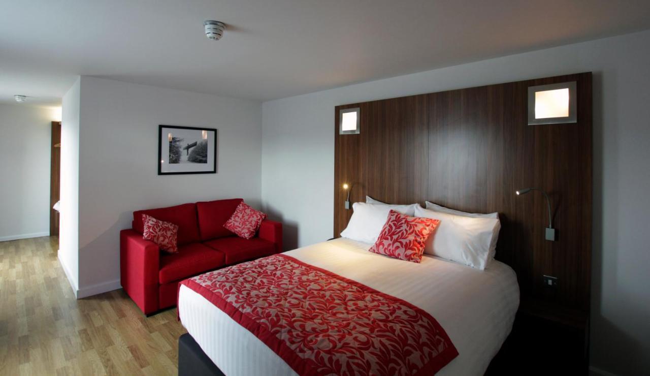 Ramada Encore Newcastle-Gateshead Ngoại thất bức ảnh